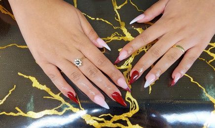 Anh Thu Beauty Ongles : Manucure à Nice