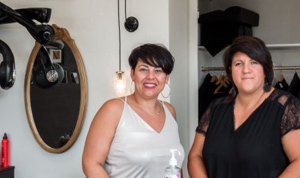 Elegance coiffure  : Barbier à Saint-Maurice-l'Exil