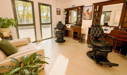 Bat’s Hair Corner : Coiffeur à Aubigny