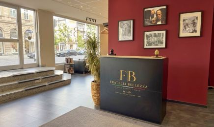 Fratelli Bellezza Hair & Beauty by Votta: Nagelstudio in München
