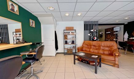 Le Salon Au Masculin : Barbier à Louvigné-de-Bais