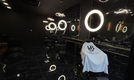 Luxury Barber Paris  : Coiffeur à Lens