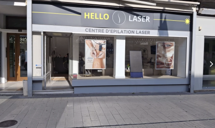 Hello Laser Dunkerque - Épilation laser & électrolyse : Institut de beauté à Dunkerque