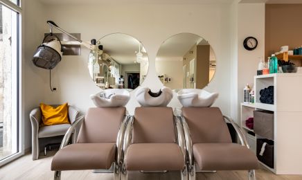 Le Salon : Coiffeur à Sabres
