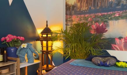 Lamoone Thaï Massage : Institut de beauté à Pau
