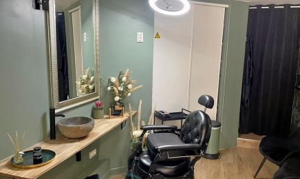 L'Atelier du Ciseaux : Coiffeur à Villecresnes