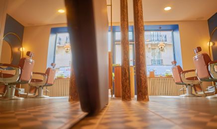 NéoDandy : Coiffeur à Paris