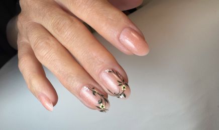 Magie des ongles by V : Manucure à Saint-Chef