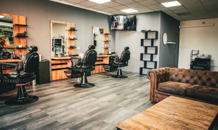 The 64 Barber : Coiffeur à Meaux
