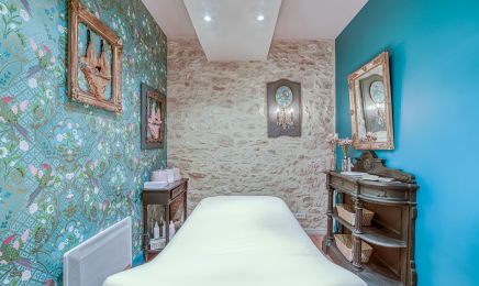Le petit Salon : Manucure à Villeréal