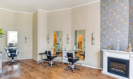 Afifa Samadi Haarstudio : Friseur in Hamburg