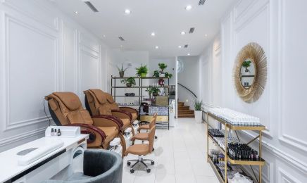 New Nails: Kosmetikstudio in München