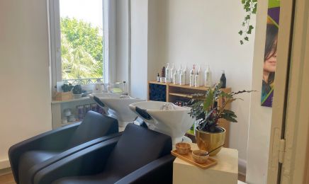 Juliette Riviera Beauty House : Coiffeur à Cannes
