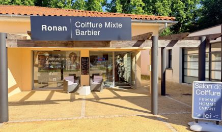 Ronanhairmakeup : Coiffeur à Sanilhac