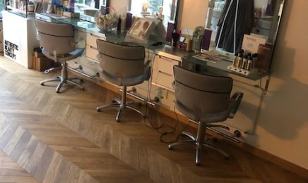 La Parisienne : Coiffeur à Paris