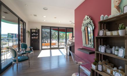 A Cause des Garçons : Barbier à L'Union