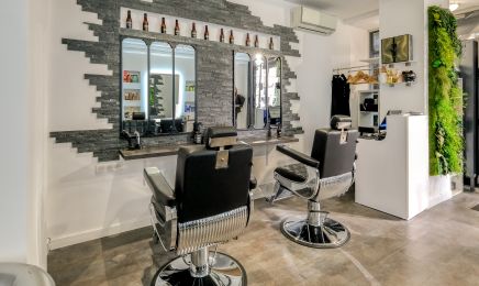 Raphaël Perrier by Marion Dauch : Coiffeur à Toulouse