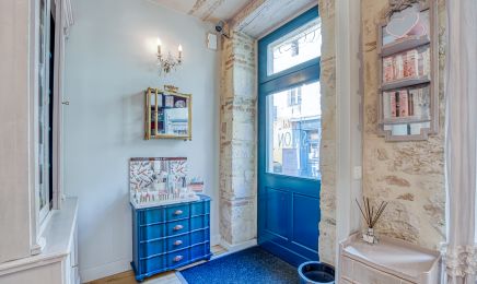 Le petit Salon : Manucure à Villeréal