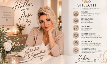 STILecht Aesthetik: Kosmetikstudio in Burgstädt