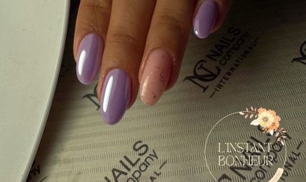 L'INSTANT BONHEUR : Manucure à Vermelles