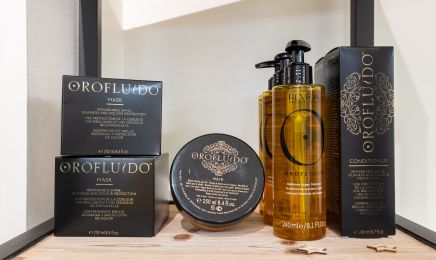 David Brown : Coiffeur à Paris