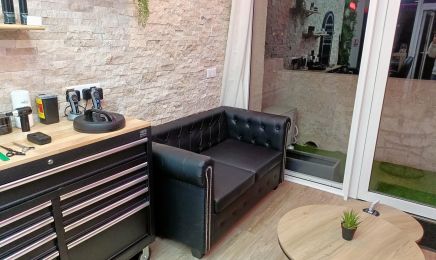 GIU BARBER : Coiffeur à Le Tignet