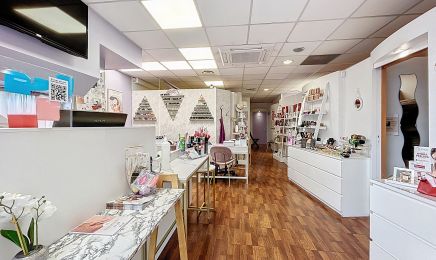 New Beauty : Manucure à Creil