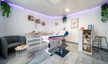 Institut Beauty Folie's : Institut de beauté à Vias
