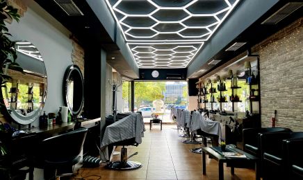 Bro‘s Barbershop: Barbershop in Hamm