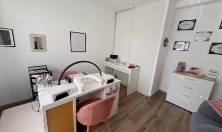 Nails Beauty : Manucure à Saint-Erblon