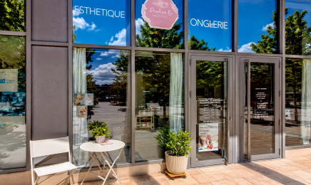 Pauline B Institut : Institut de beauté à Juvignac