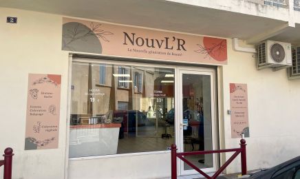 NouvL’R : Coiffeur à Auriol