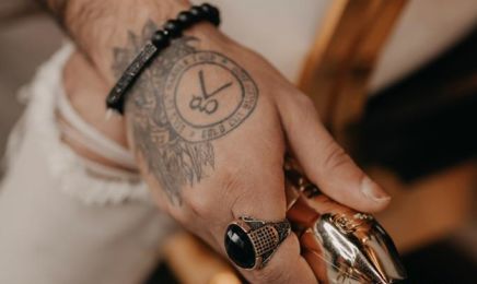 Gold Cut Friseursalon: Barbershop in Rottweil