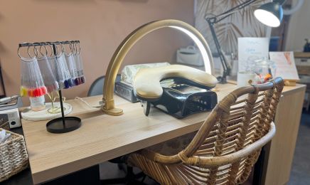 CL’instantBeauté - CHLOÉ INSTITUT DE BEAUTÉ PRIVÉ : Manucure à Venelles