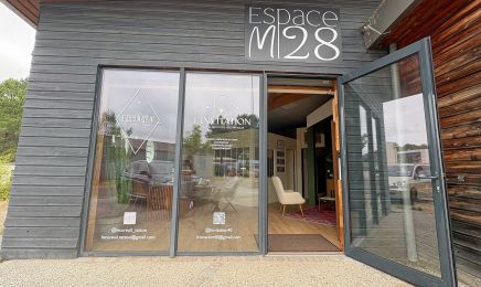 L’invitation : Institut de beauté à Capbreton