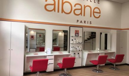 Camille Albane - Grenoble : Manucure à Grenoble
