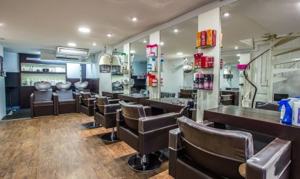 Renaissance Coiffure : Coiffeur à Lyon