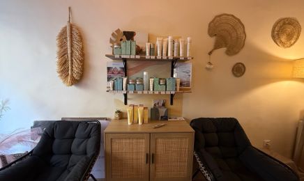 Au Spa du Monde : Institut de beauté à Nice