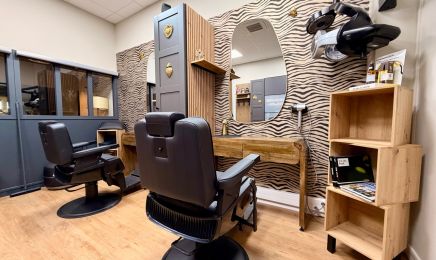 Aurélia Coiffure : Barbier à Louviers
