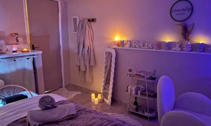 L’évasion head spa : Institut de beauté à Cuxac-d'Aude