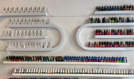 Nails arts 12 : Manucure à Paris