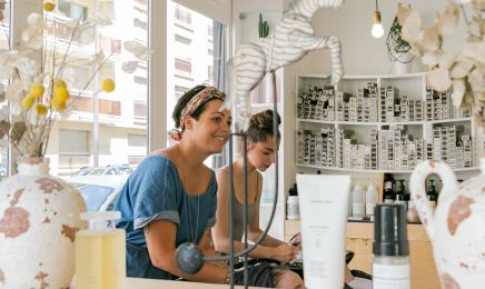 Les Dada East - Trousseau : Coiffeur à Paris