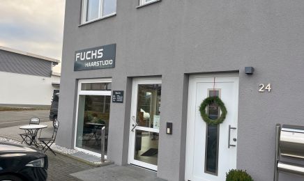 Fuchs Haarstudio : Friseur in Knetzgau