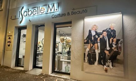 Coiffure Isabelle M : Coiffeur à La Crèche