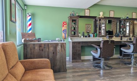Sam's Barbershop 💈 : Barbier à Abbeville