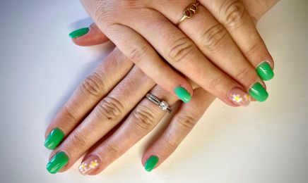Les Ongles de Nathalie : Manucure à Le Havre