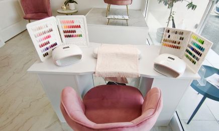 Institut de Beauté La Pause Fa'Cils : Manucure à Draguignan