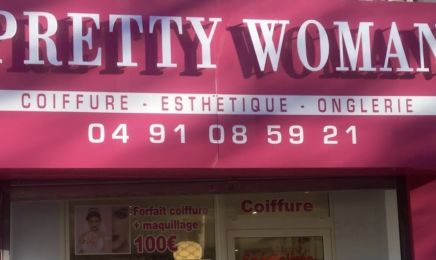 PRETTY QUEEN : Manucure à Marseille