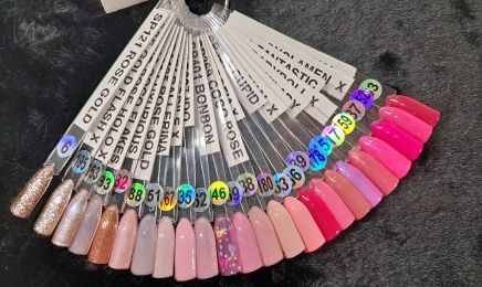 Jadi'Nails & Co : Manucure à Vallières-sur-Fier