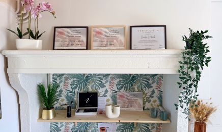 Linstant pour soi : Institut de beauté à Treteau